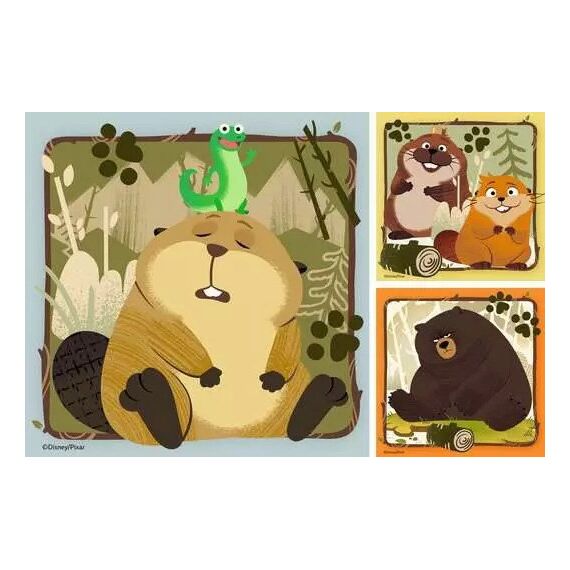 Ravensburger 12004362 Puzzlespiel 49 Stück(e) Cartoons, 2 image
