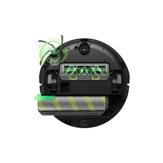 iRobot Roomba Max 875 Combo Robot + AutoWash Schwarz, Farbe: Schwarz, 2 image