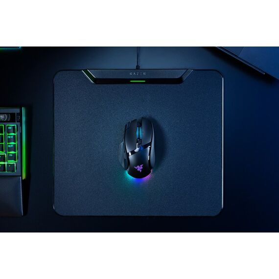 Razer Basilisk V4 Pro Maus Gaming Rechts Bluetooth + USB Type-C Optisch 50000 DPI, Farbe: Schwarz, 3 image