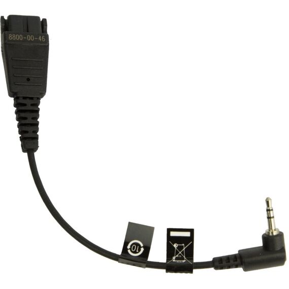 Jabra 8800-00-46 Kopfhörer-/Headset-Zubehör Kabel