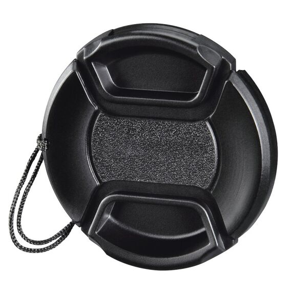 Hama 00095453 Objektivdeckel Digitalkamera 5,2 cm Schwarz, 2 image