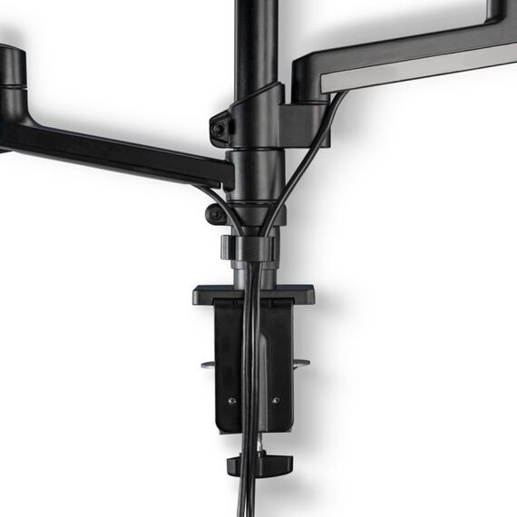 Hama 00004663 Flachbildschirm-Tischhalterung 81,3 cm (32") Tisch/Bank Schwarz, 9 image
