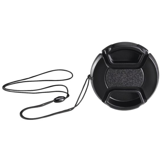 Hama 00095483 Objektivdeckel Digitalkamera 8,2 cm Schwarz