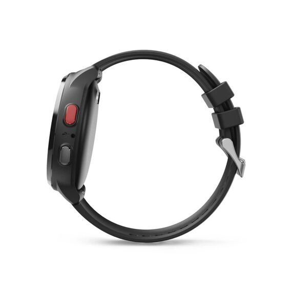 Hama 00178671 Smartwatch/ Sportuhr 3,02 cm (1.19") AMOLED Digital Touchscreen Schwarz GPS, 3 image