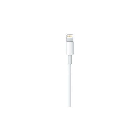 Apple Lightning / USB 0,5 m Weiß, 2 image