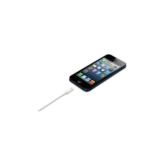 Apple Lightning / USB 0,5 m Weiß, 3 image