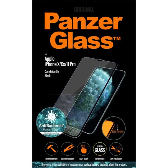 PanzerGlass ® Displayschutzglas iPhone 11 Pro | Xs | X | Edge-to-Edge, 5 image