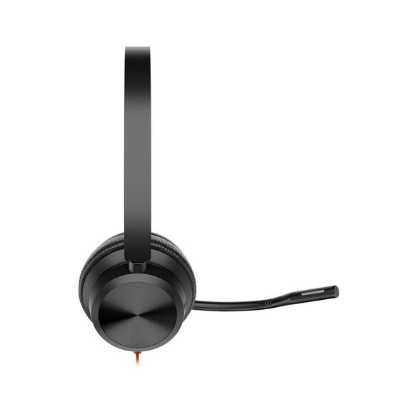 HP Poly Blackwire 8225 USB-C Stereo-Headset + USB-C/A-Adapter, 11 image