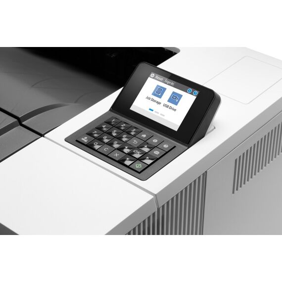 HP LaserJet Enterprise M507x Wireless Schwarzweiß Drucker, Duplex, 2 image
