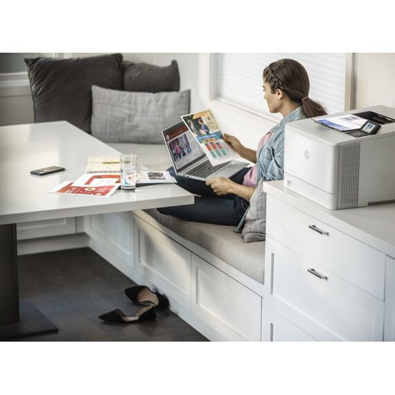 HP Color LaserJet Enterprise LaserJet Enterprise M455dn Farbe Drucker, Nur Ethernet; Duplex, 18 image