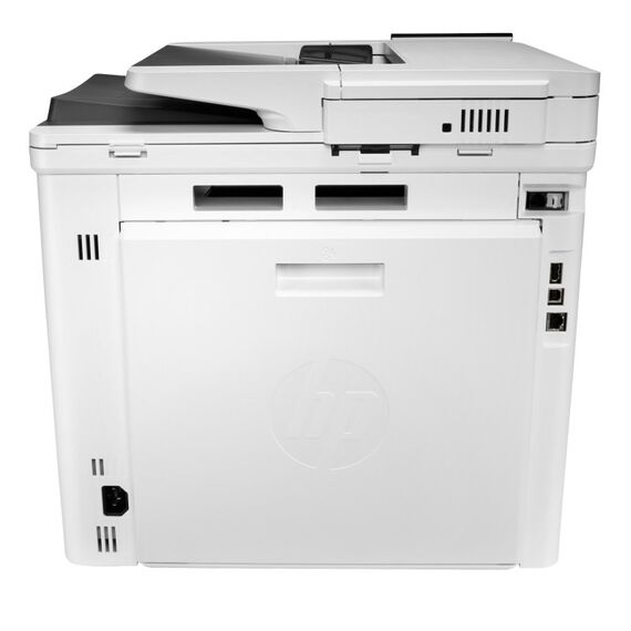 HP Color LaserJet Enterprise LaserJet Enterprise M480f Multifunction Farbe Drucker, Nur Ethernet; Kopierer, Scanner, 21 image