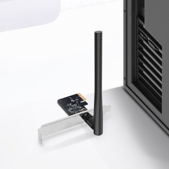 TP-Link Archer T2E Eingebaut WLAN 433 Mbit/s, 2 image