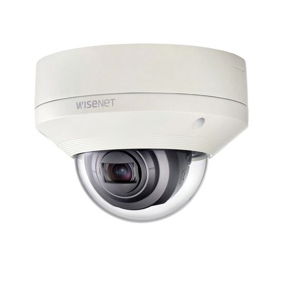 Hanwha XNV-6080 Sicherheitskamera Dome IP-Sicherheitskamera Innen & Außen 1920 x 1080 Pixel Zimmerdecke