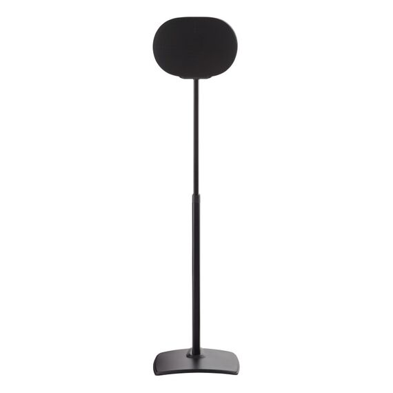 SANUS WSSE3A1 Flur Schwarz, Farbe: Schwarz