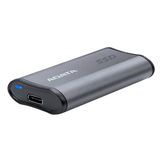 ADATA SE880 1 TB USB Typ-C USB 3.2 Gen 2x2 Grau, 2 image