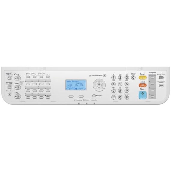 KYOCERA ECOSYS MA4500fx Laser A4 1200 x 1200 DPI 45 Seiten pro Minute, 2 image