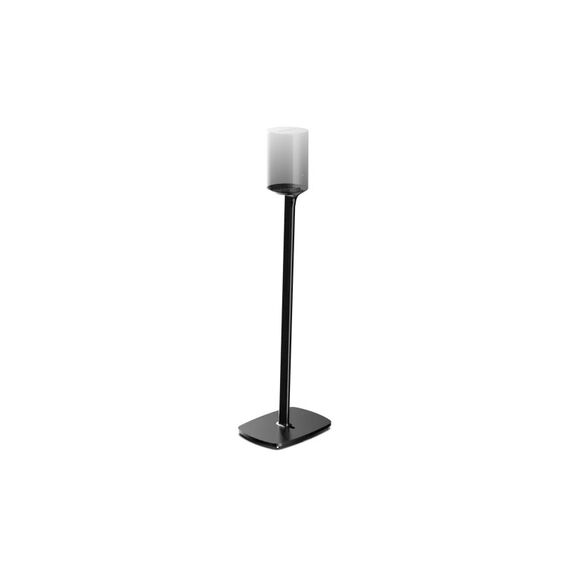 Flexson FLXE100FS1021EU Lautsprecher-Halterung Flur Aluminium, Stahl Schwarz