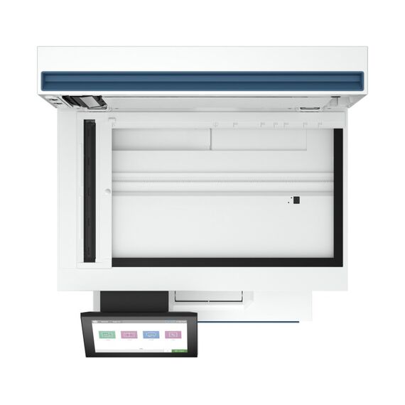 HP LaserJet Enterprise 5602dn/f/zfw Schwarzweiß Drucker, 4 image