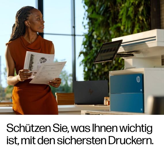 HP LaserJet Enterprise 5602dn/f/zfw Schwarzweiß Drucker, 7 image