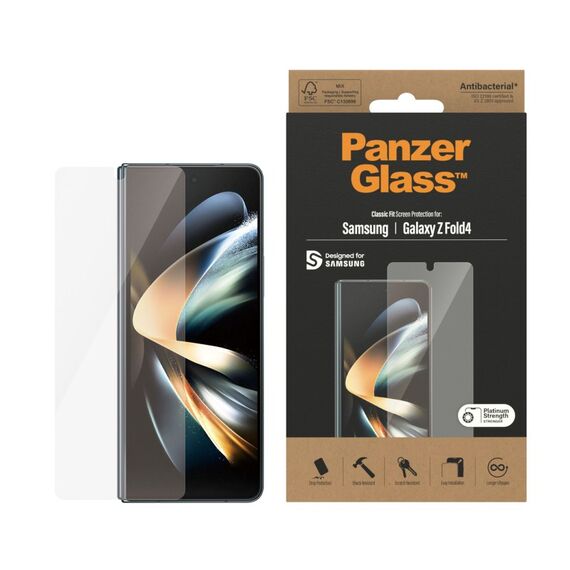 PanzerGlass ® Displayschutz Samsung Galaxy Z Fold4/Fold 5, 2 image