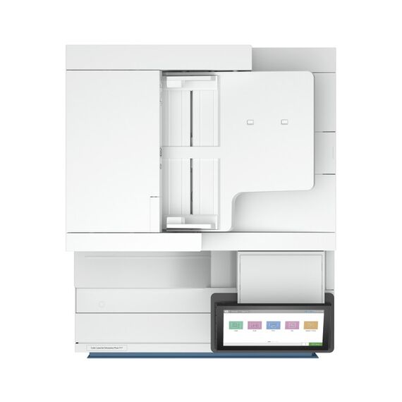 HP LaserJet Enterprise 8801z Multifunction Farbe Drucker, Nur Ethernet; Duplex; Kopierer, Scanner, 6 image