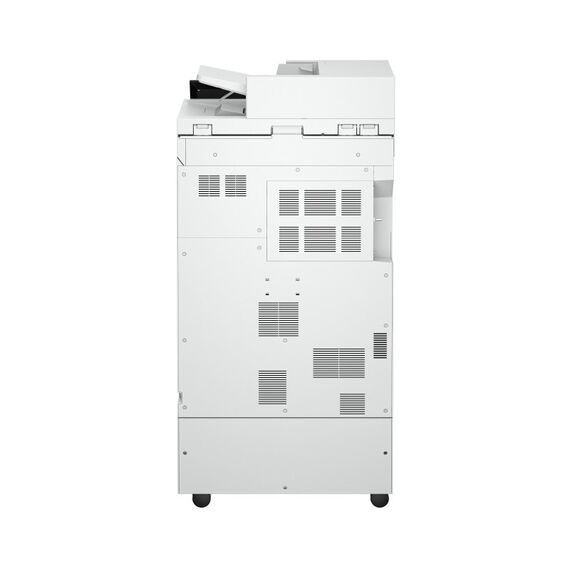 HP LaserJet Enterprise 8801z Multifunction Farbe Drucker, Nur Ethernet; Duplex; Kopierer, Scanner, 7 image