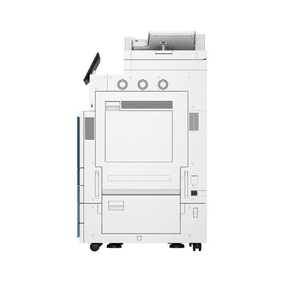 HP LaserJet Enterprise 8801dn Multifunction Farbe Drucker, Nur Ethernet; Duplex; Kopierer, Scanner, 6 image