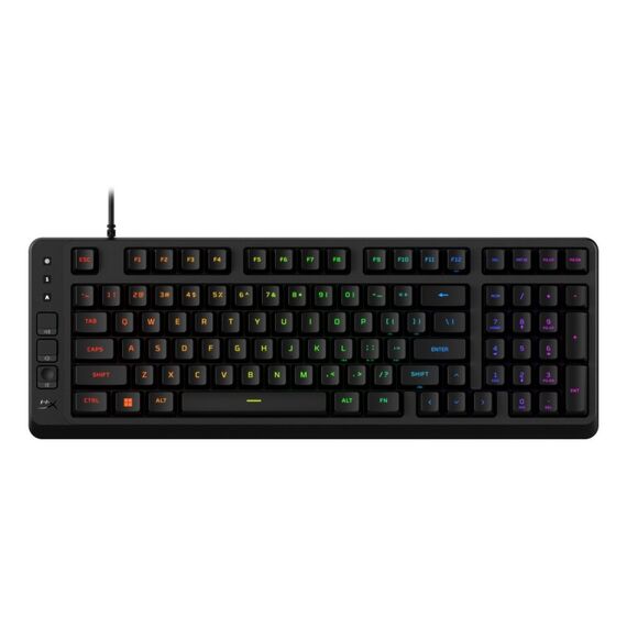 HyperX Eve 1800 – Gaming-Tastatur
