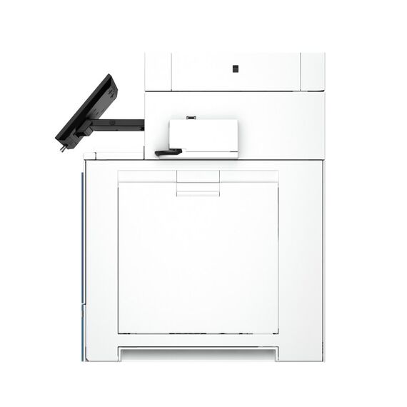 HP Color LaserJet Enterprise Flow LaserJet Enterprise Flow 5800zf Wireless Multifunction Farbe Drucker, Kopierer, Scanner; Duplex, 7 image