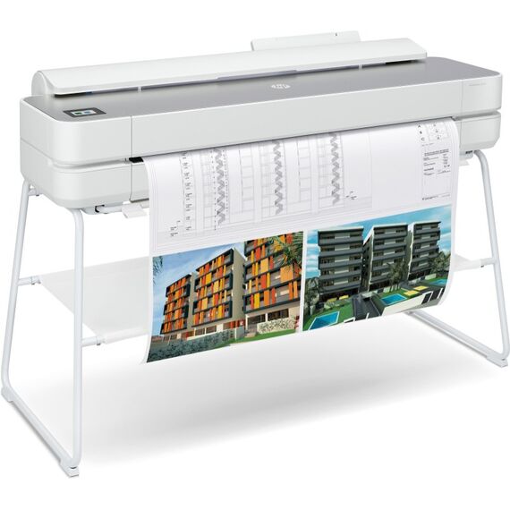 HP Designjet Studio Steel 36-Zoll-Drucker, 2 image
