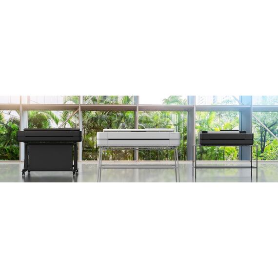 HP Designjet Studio Steel 36-Zoll-Drucker, 4 image
