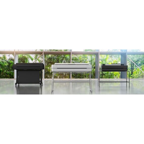 HP Designjet Studio Steel 36-Zoll-Drucker, 5 image