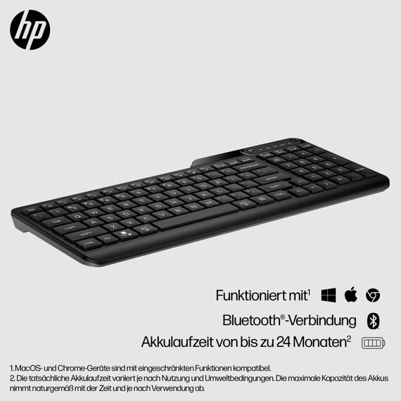 HP 460 Bluetooth-Tastatur für mehrere Geräte, 6 image