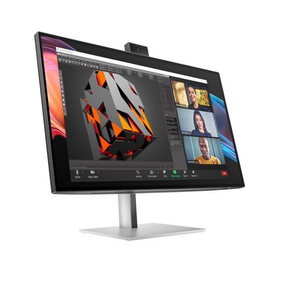 HP Serie 7 Pro 27 Zoll 4K-Konferenzmonitor – 727pm, 2 image