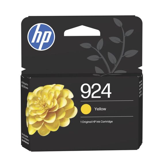 HP 924 Gelb Original Druckerpatrone