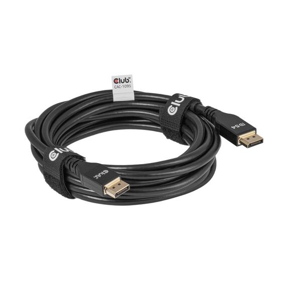 CLUB3D DisplayPort™ 2.1 DP54 Kabel 8K165Hz 5m, 4 image