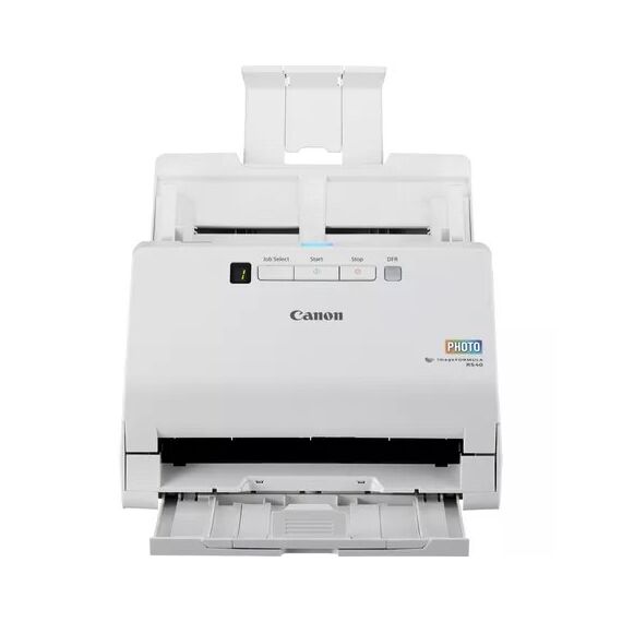Canon RS40 Scanner mit Vorlageneinzug 600 x 600 DPI Weiß, 2 image