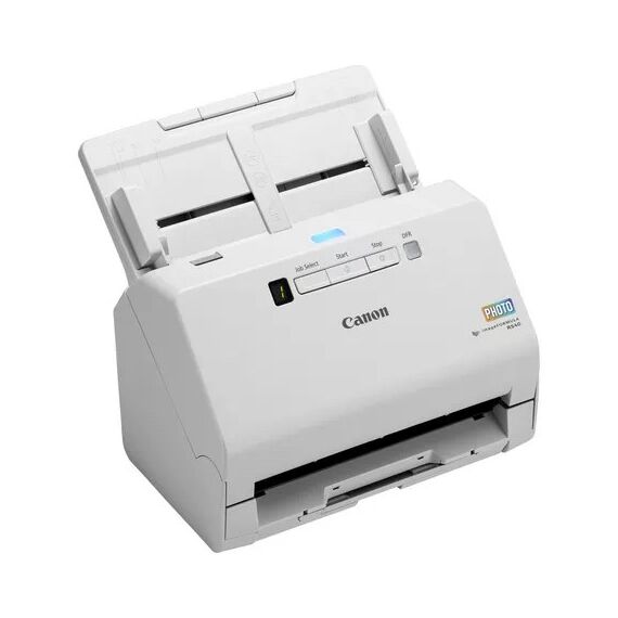 Canon RS40 Scanner mit Vorlageneinzug 600 x 600 DPI Weiß, 3 image