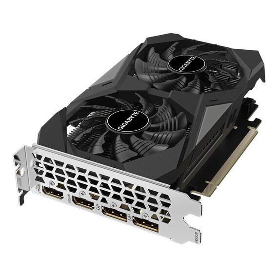 GIGABYTE GeForce RTX 3050 WINDFORCE OC V2 6G NVIDIA 6 GB GDDR6, 2 image