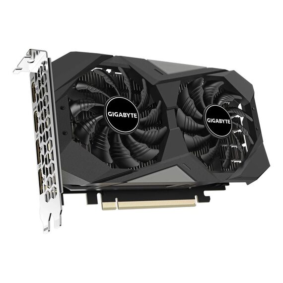 GIGABYTE GeForce RTX 3050 WINDFORCE OC V2 6G NVIDIA 6 GB GDDR6, 3 image