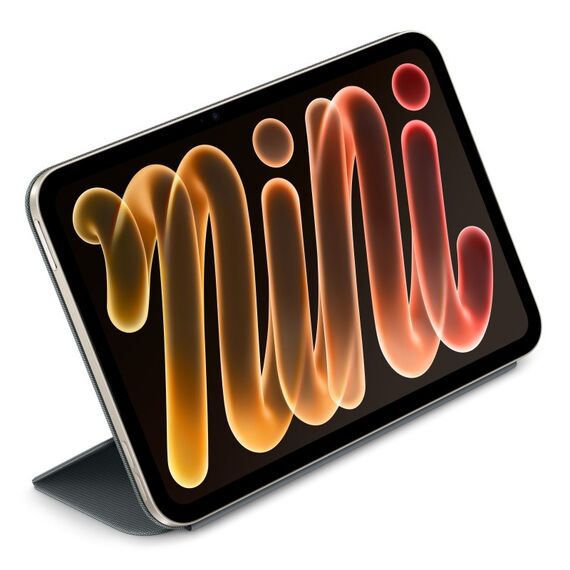 Apple MKR44ZM/A Tablet-Schutzhülle 21,6 cm (8.5") Folio Navy, 2 image