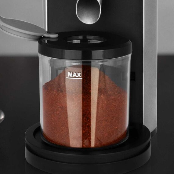 Gastroback Design Pro Touch 30 150 W Schwarz, Transparent, 12 image
