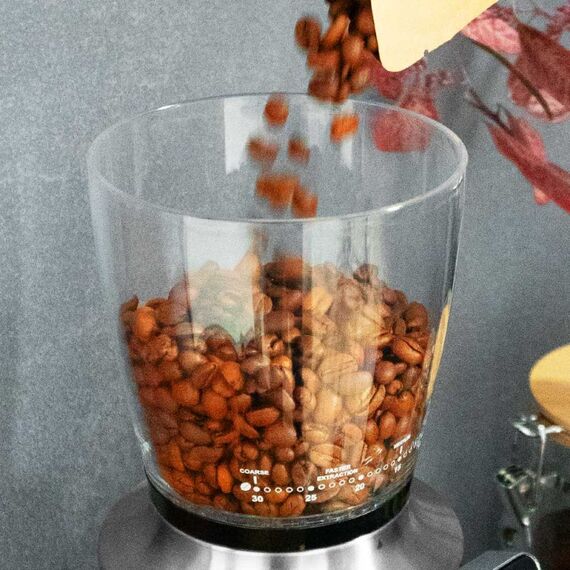Gastroback Design Pro Touch 30 150 W Schwarz, Transparent, 8 image