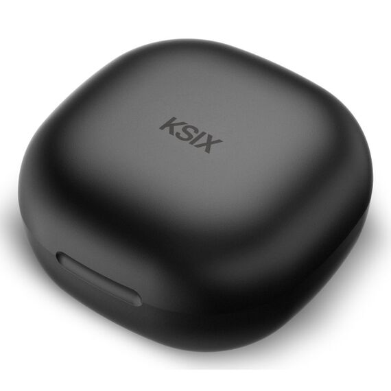 Ksix BSR01N07 Aktivitäts-Tracker Nein Smart-Ring Aktivitäts-Tracker IP68 Schwarz, 7 image