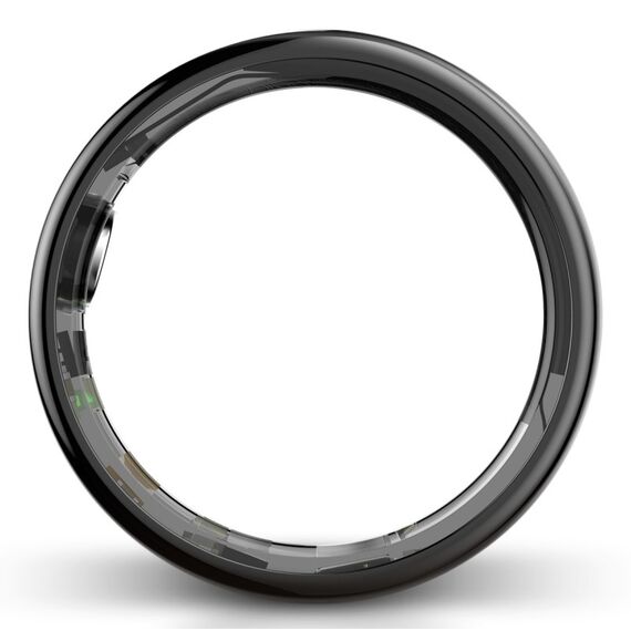 Ksix Saturn Nein Smart-Ring Aktivitäts-Tracker IP68 Schwarz, 6 image