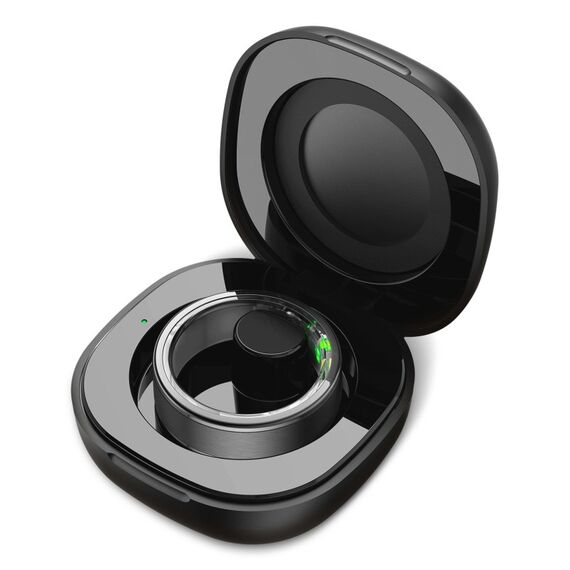 Ksix BSR01P07 Aktivitäts-Tracker Nein Smart-Ring Aktivitäts-Tracker IP68 Silber, 3 image