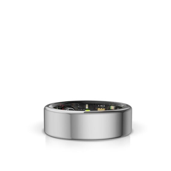 Ksix BSR01P08 Aktivitäts-Tracker Nein Smart-Ring Aktivitäts-Tracker IP68 Silber, 2 image