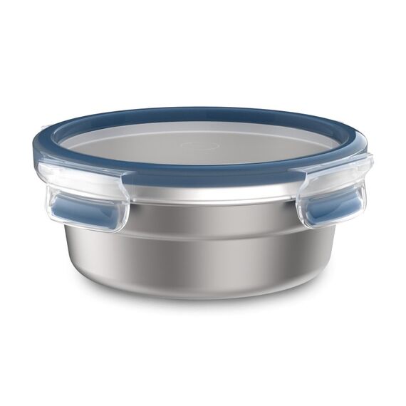 EMSA CLIP & CLOSE N11502 Oval Flakon Edelstahl 1 Stück(e)