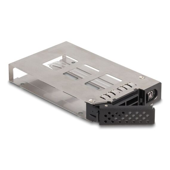 DeLOCK Wechselrahmen Einschub für 1 x 2.5″ U.2 NVMe SSD für Wechselrahmen 47005 / 47011 / 47019