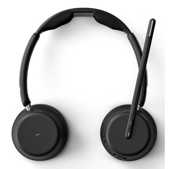 EPOS IMPACT 1060T MS Duo USB-A, Teams zertifiziert